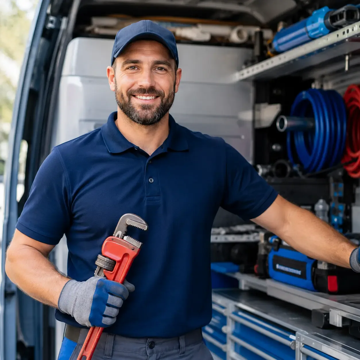 Local emergency plumbing professionals in Wadesville, IN