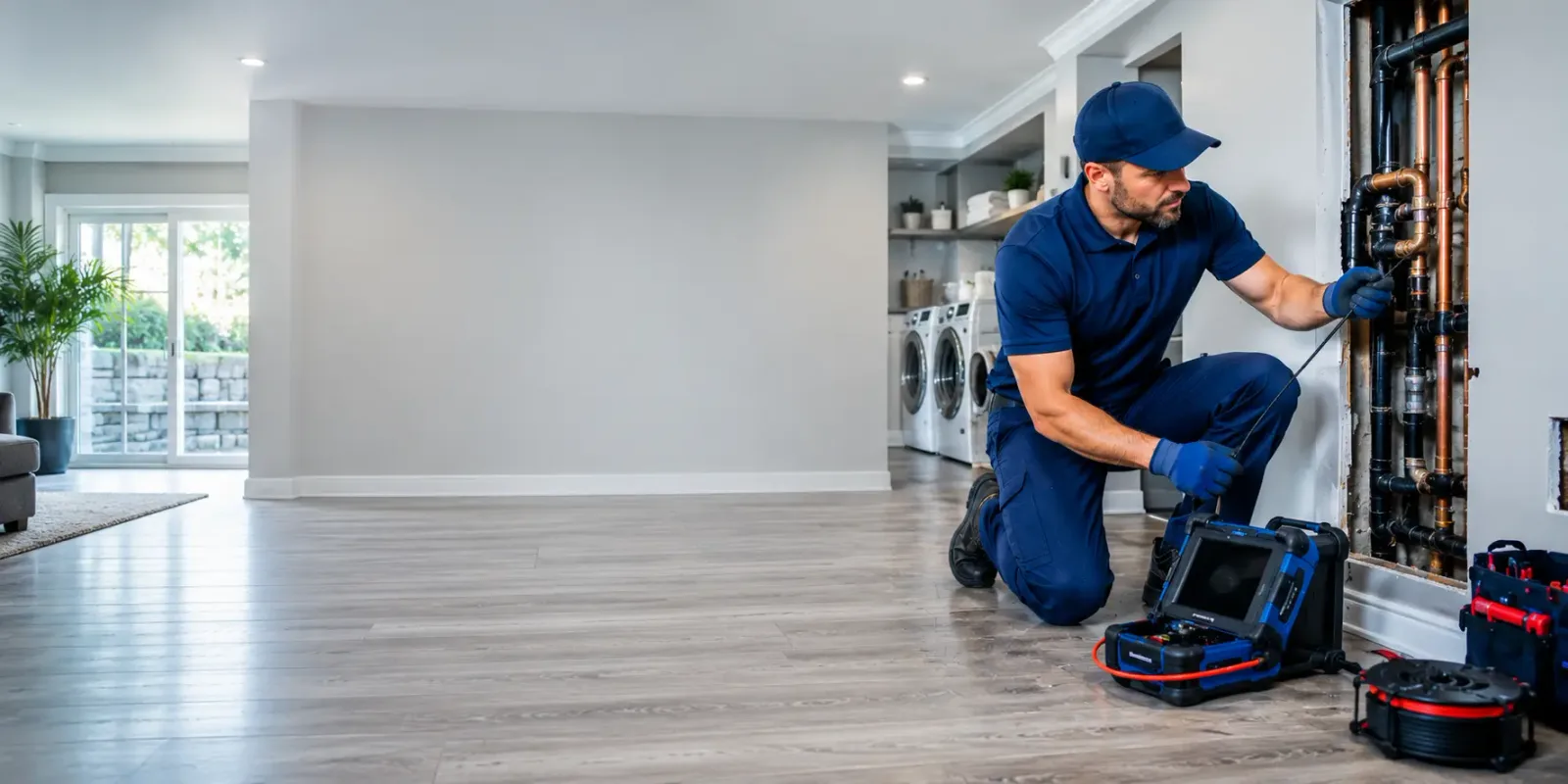 Emergency plumbing questions in Wadesville, IN